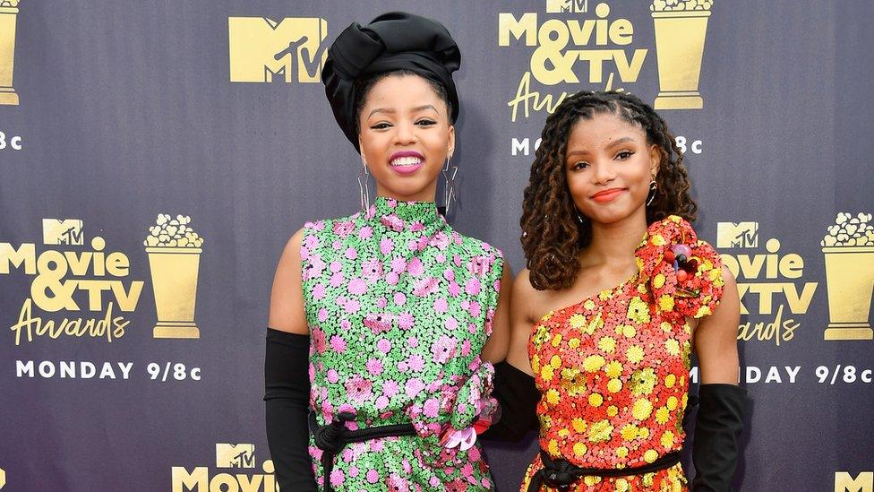 Chloe x Halle