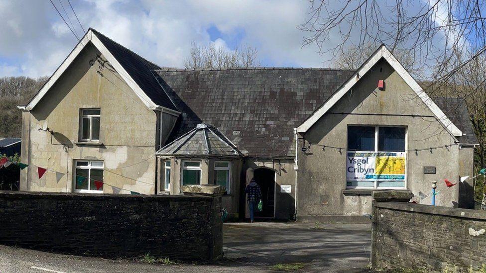 Ysgol Cribyn 