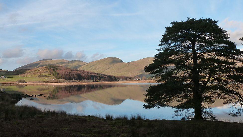 Llyn y Gadair