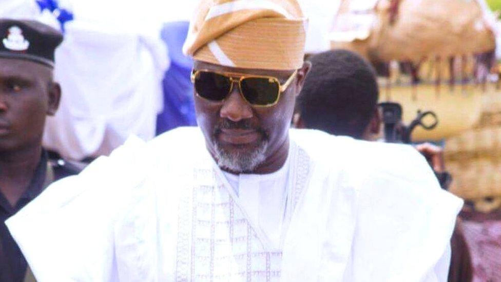 Dino Melaye