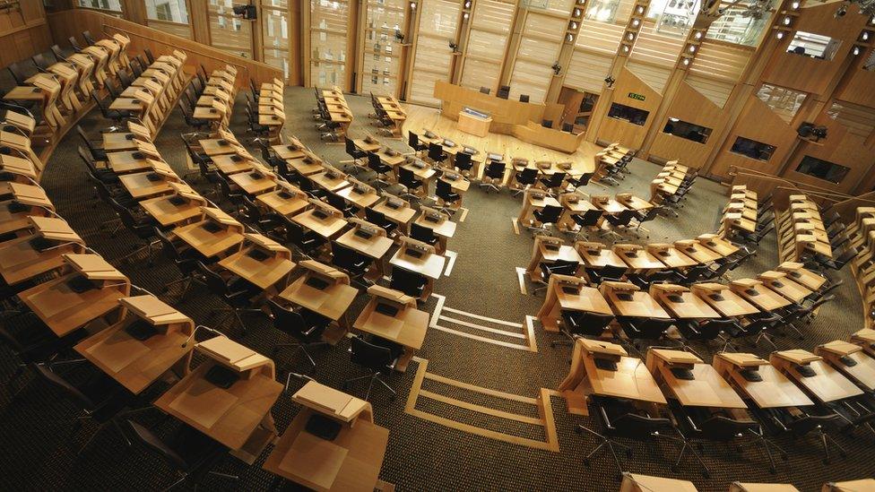 Scottish Parliament