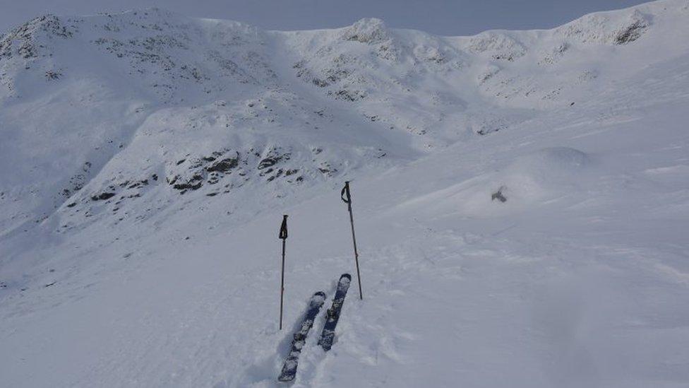 Coire Chriochairein