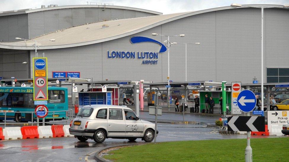 Luton Airport