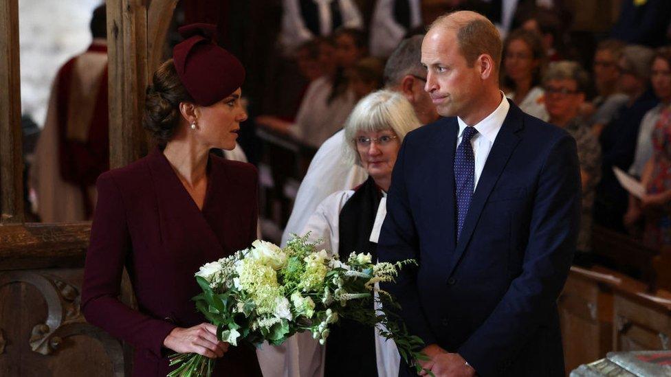 William and Kate