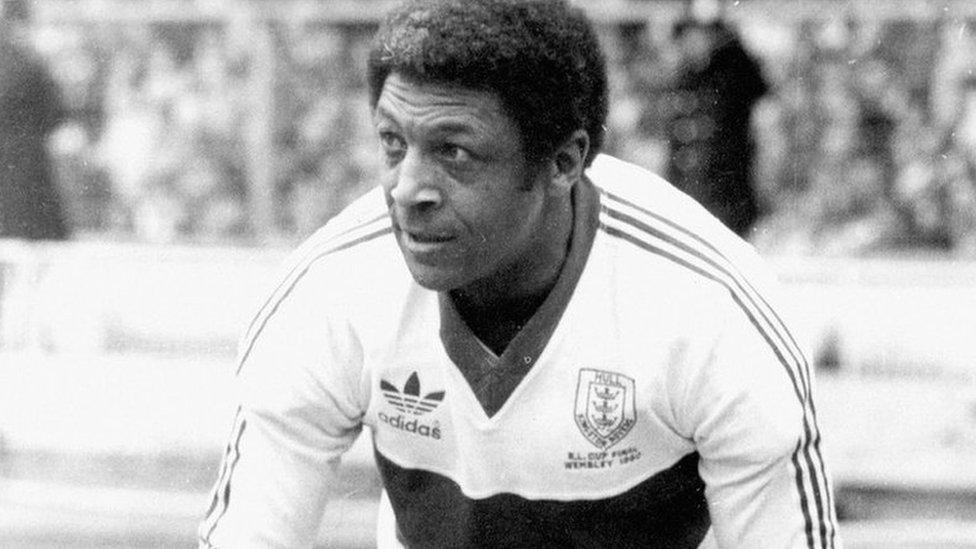 Clive Sullivan