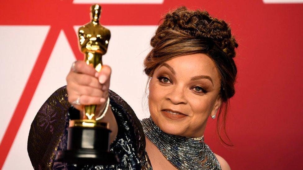 Ruth E Carter