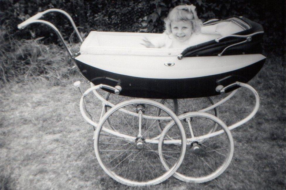 Nottingham Pram Company s vintage auction sparks memories BBC News