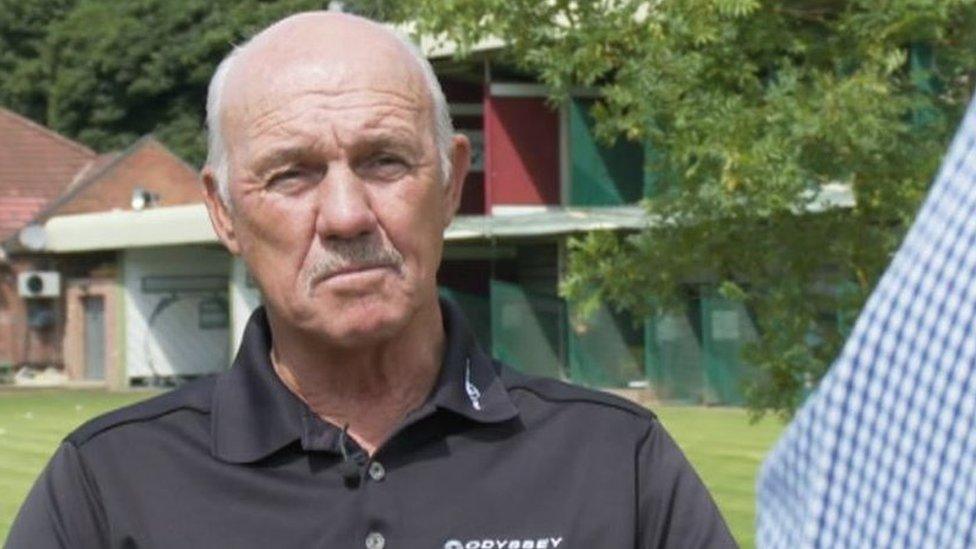 Peter Cowen Golf Academy