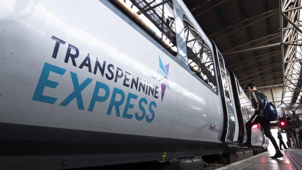 Transpennine express