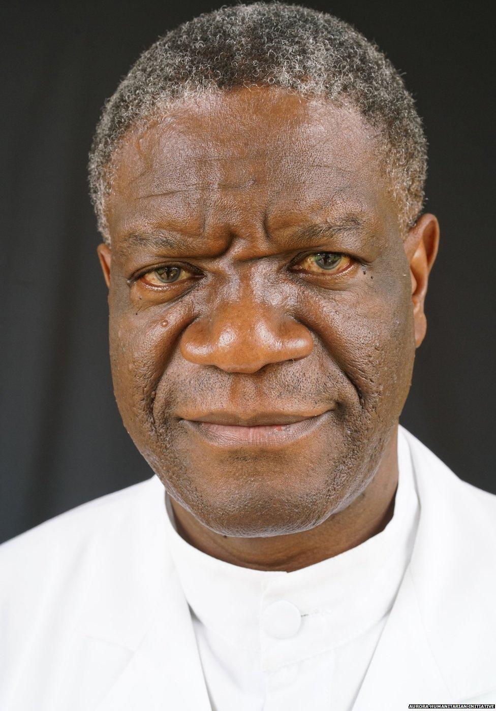 Dr Denis Mukwege