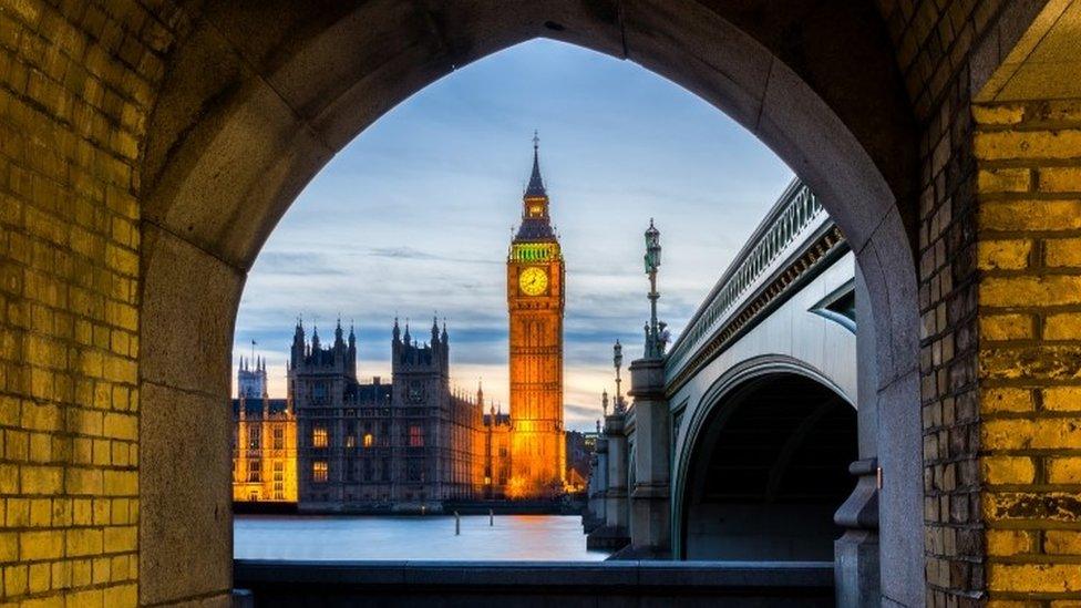 Palace of Westminster