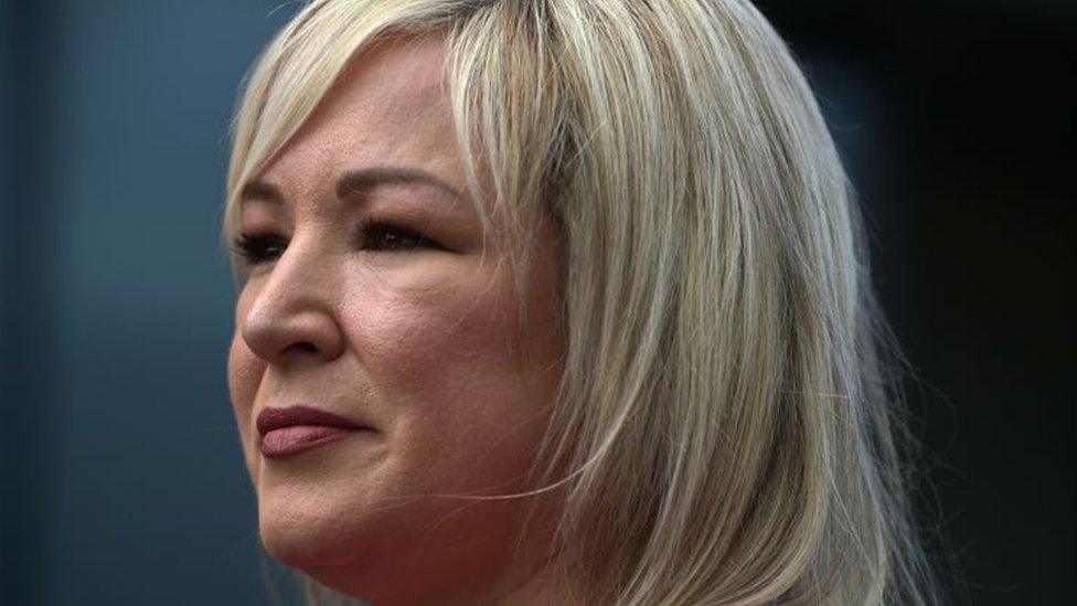 Michelle O'Neill