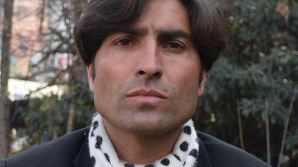 Afzal Kohistani