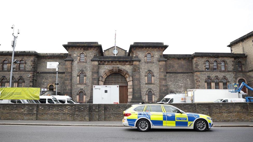 HMP Wandsworth