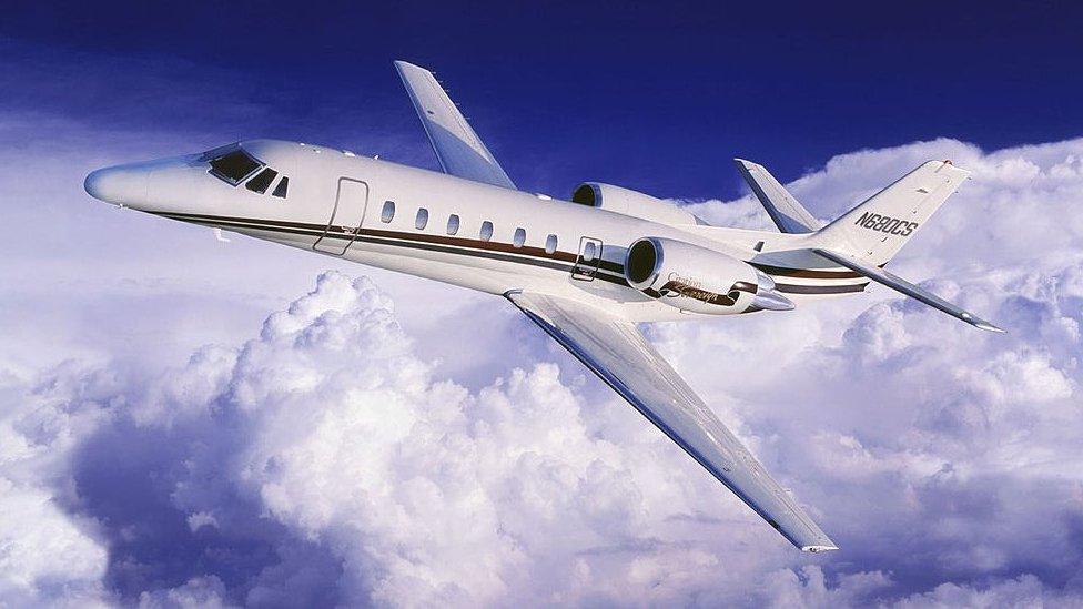 Cessna Citation Sovereign