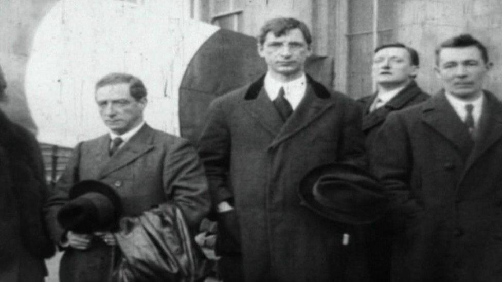 Eamon De Valera