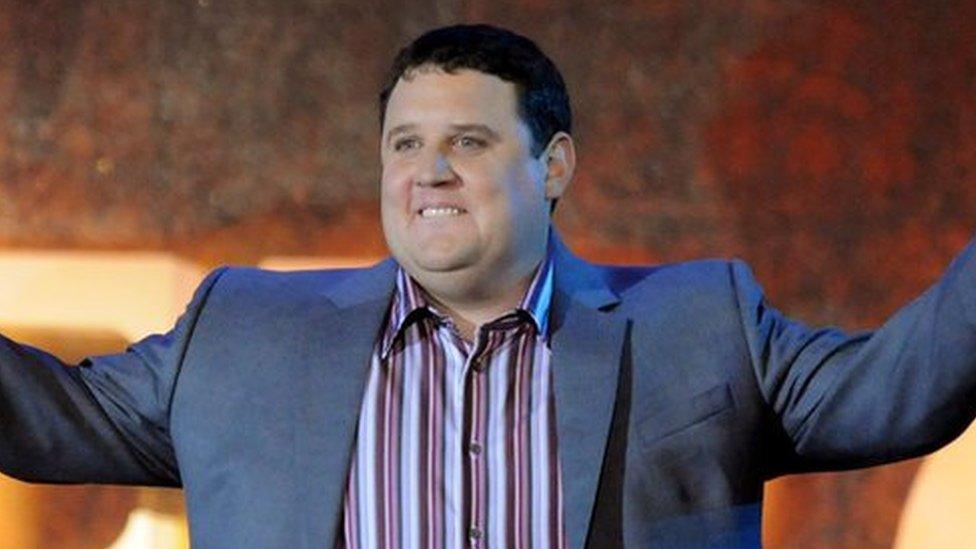 Peter Kay