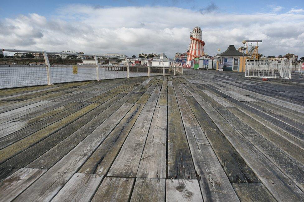 Clacton Pier