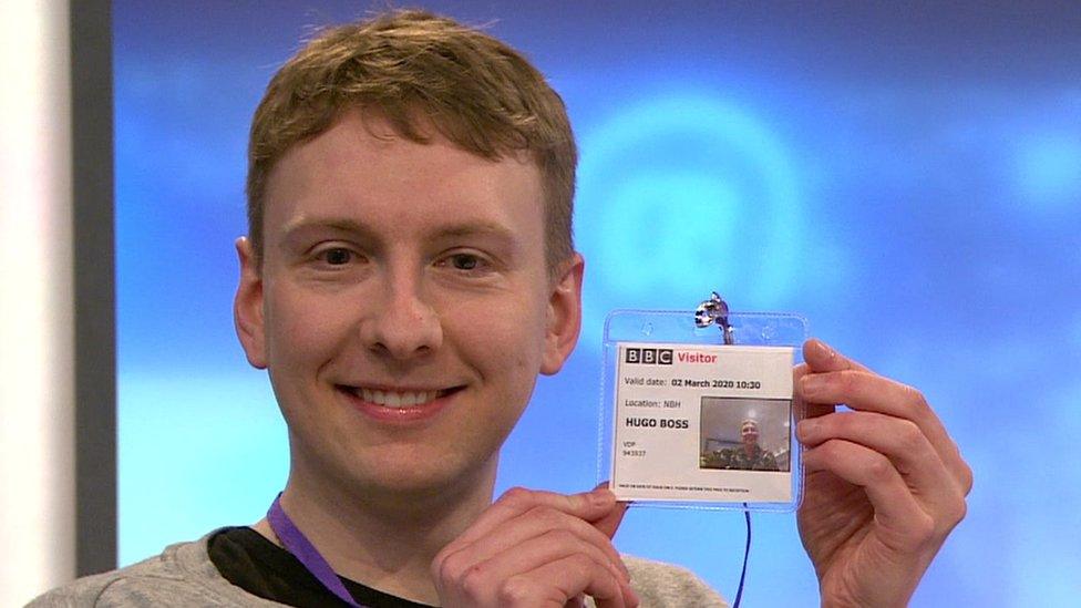 Joe Lycett