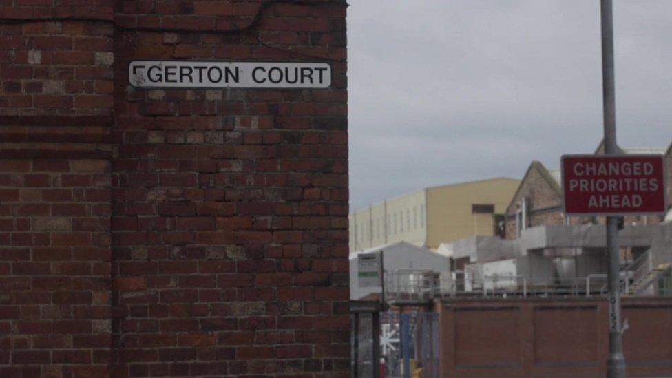 Egerton Court, Barrow-in-Furness