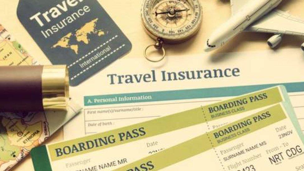 Travel insurance