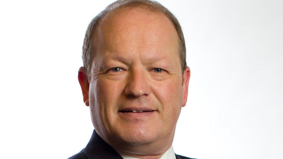 Simon Danczuk, MP for Rochdale