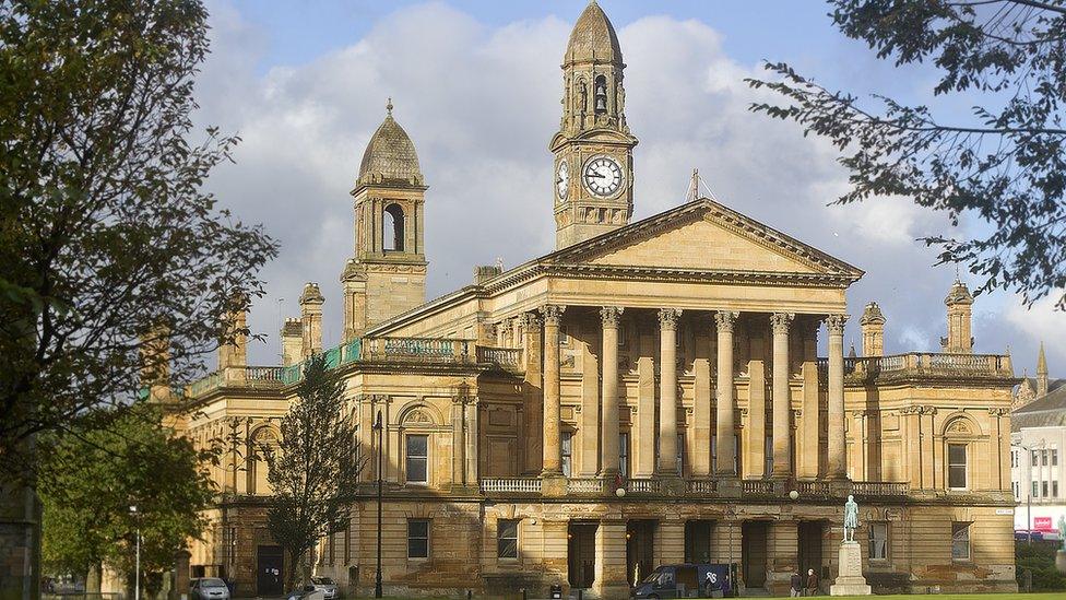 Paisley Town Hall