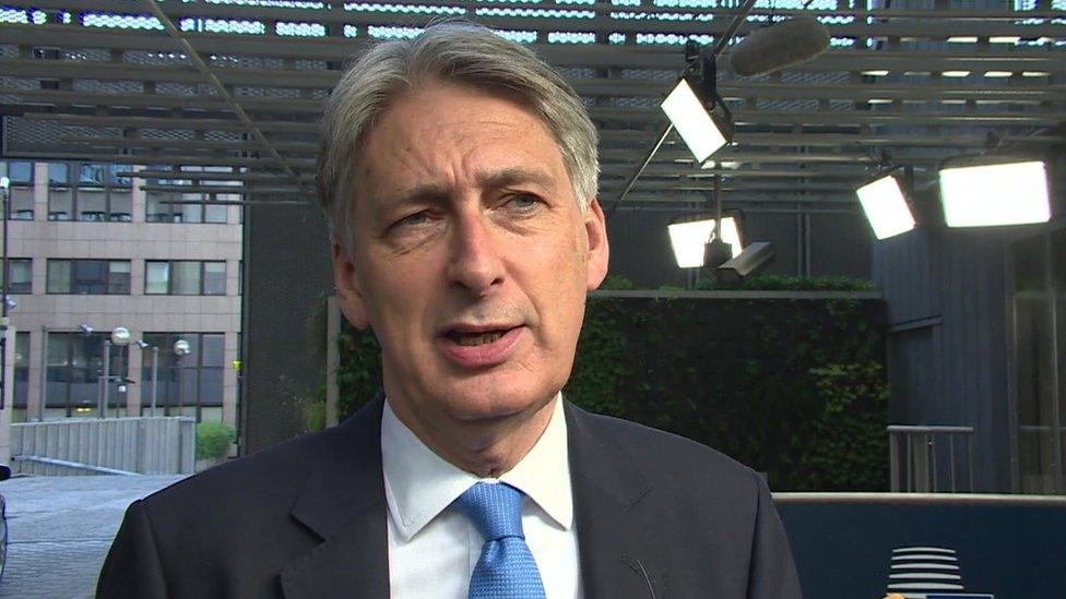 Philip Hammond