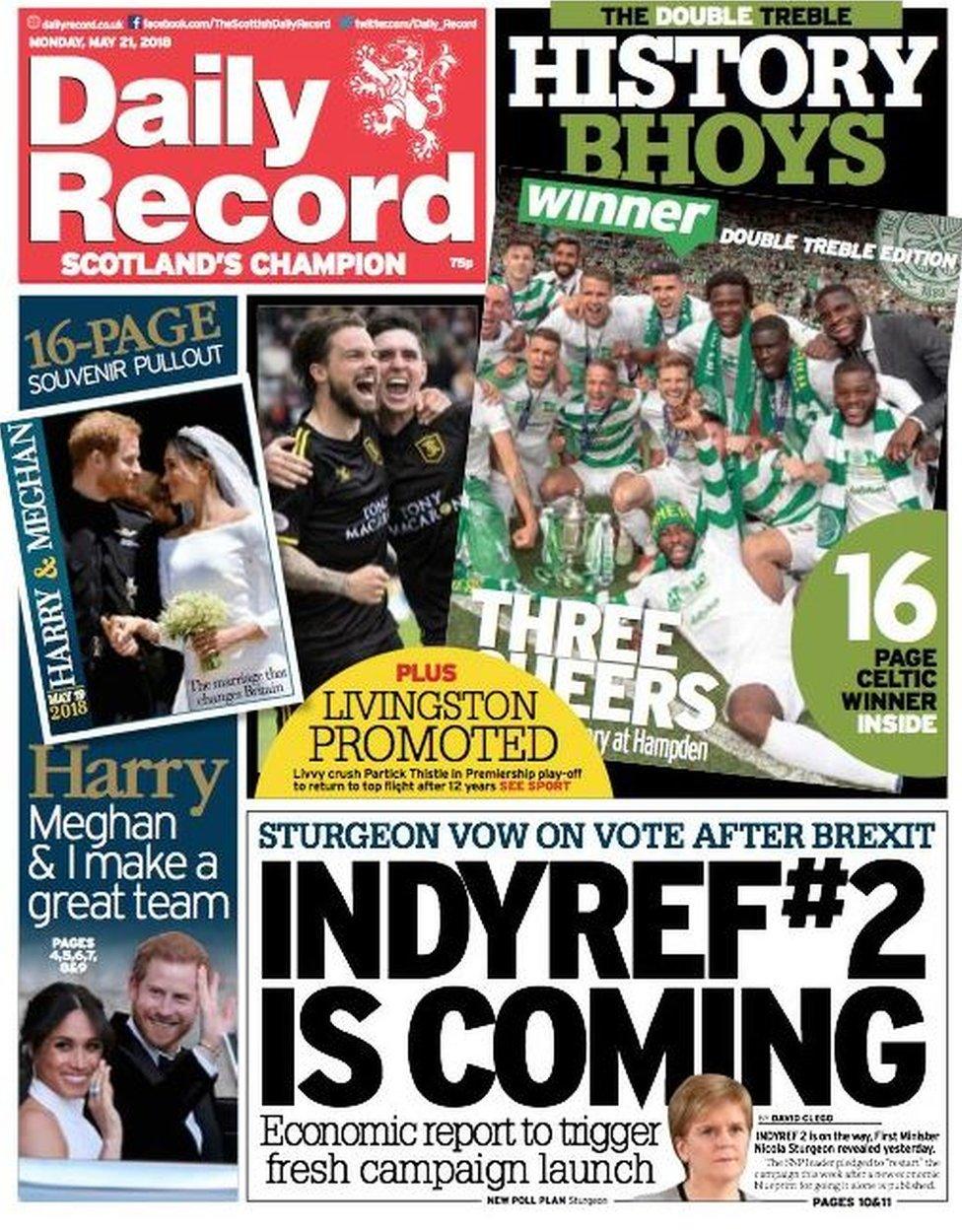 The Daily Record