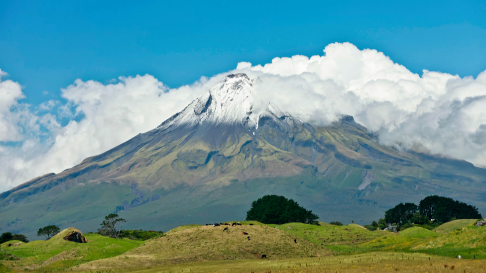 Mount Taranaki