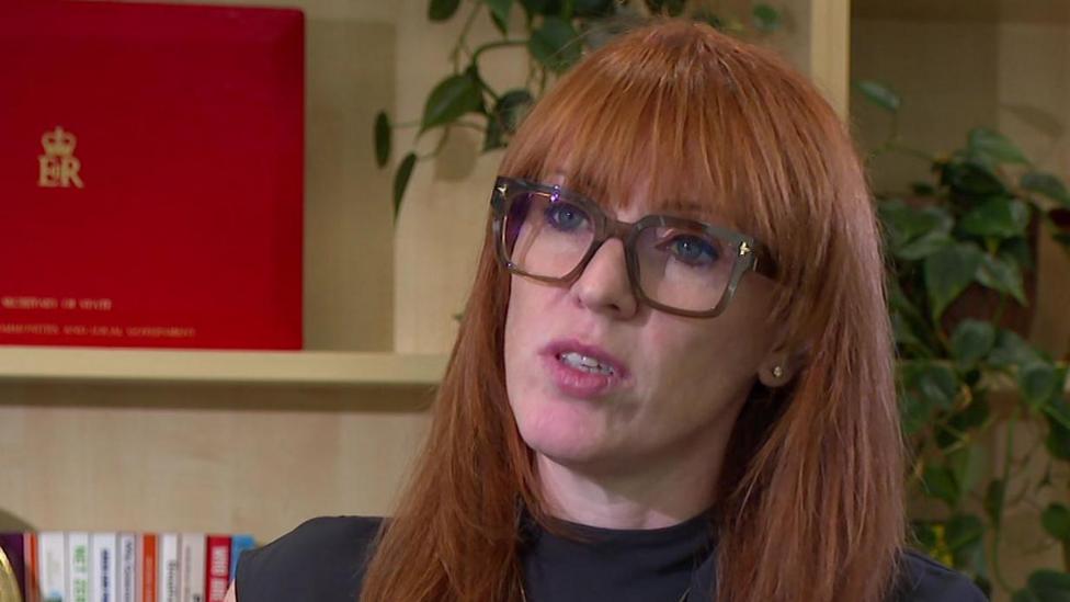 Rayner rules out repaying severance cash after making cabinet return