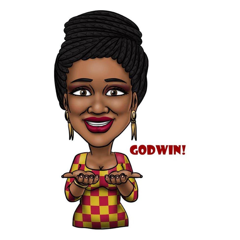 Godwin Emoji