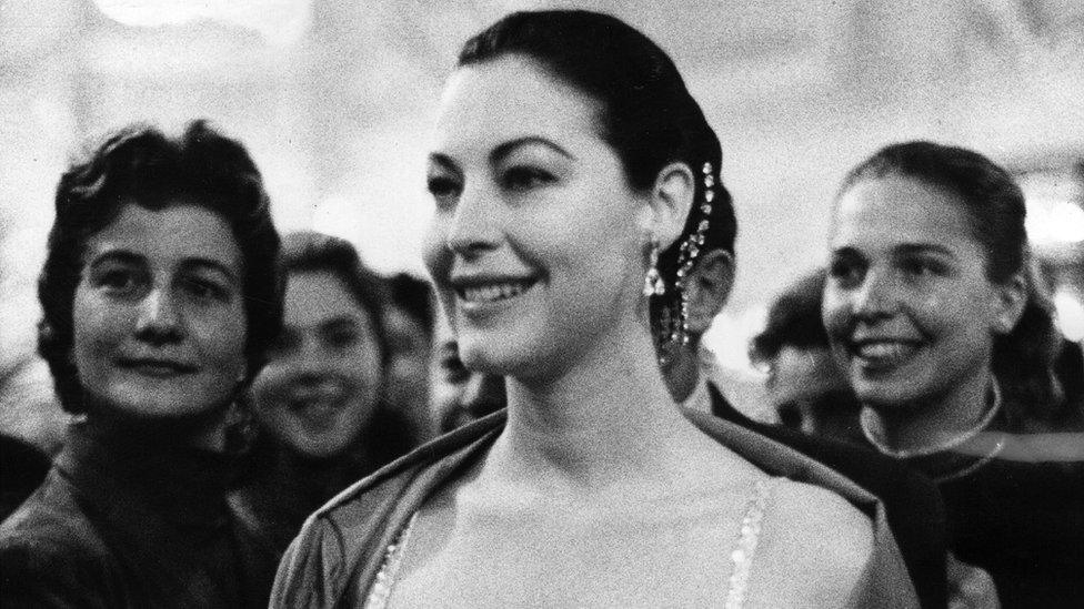 Ava Gardner