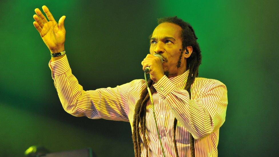 Benjamin Zephaniah