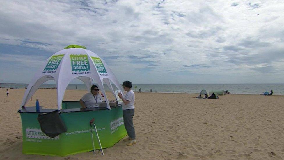 Branksome Chine Beach