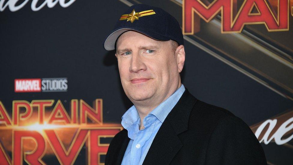 Kevin Feige