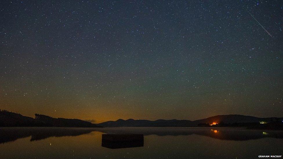 Meteor Graham MacKay