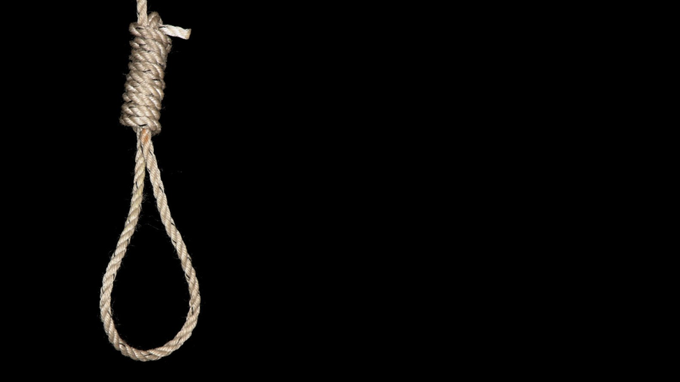 A noose