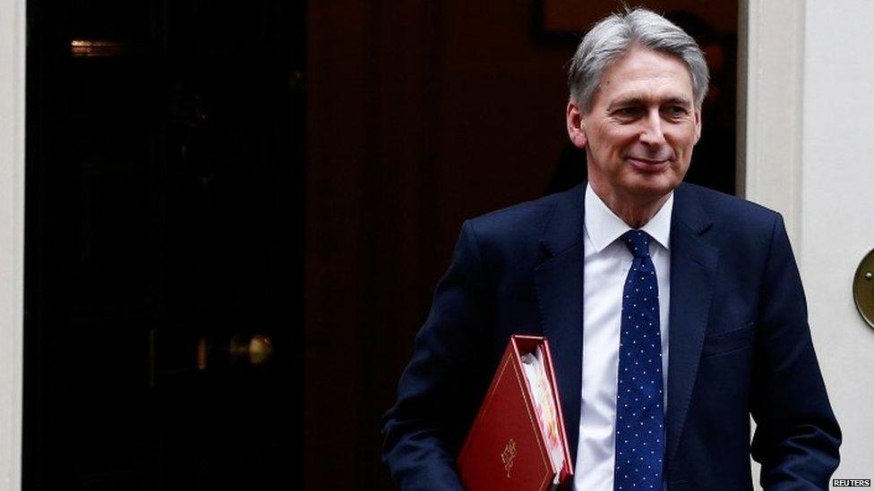 Philip Hammond