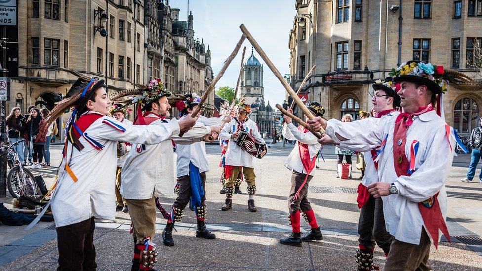 The Morris Men