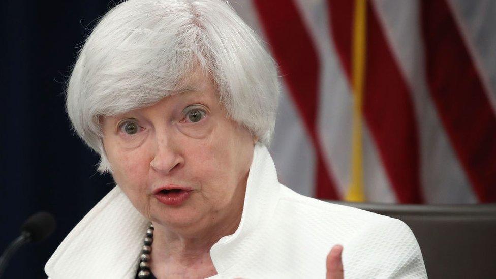 Janet Yellen