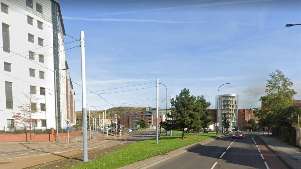 Hoyle Street