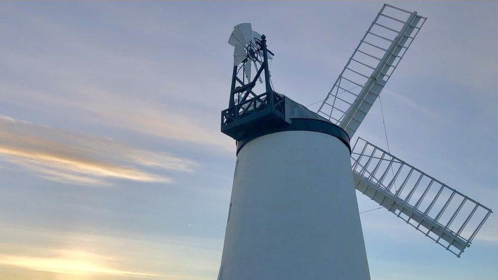 Ballycopeland Windmill