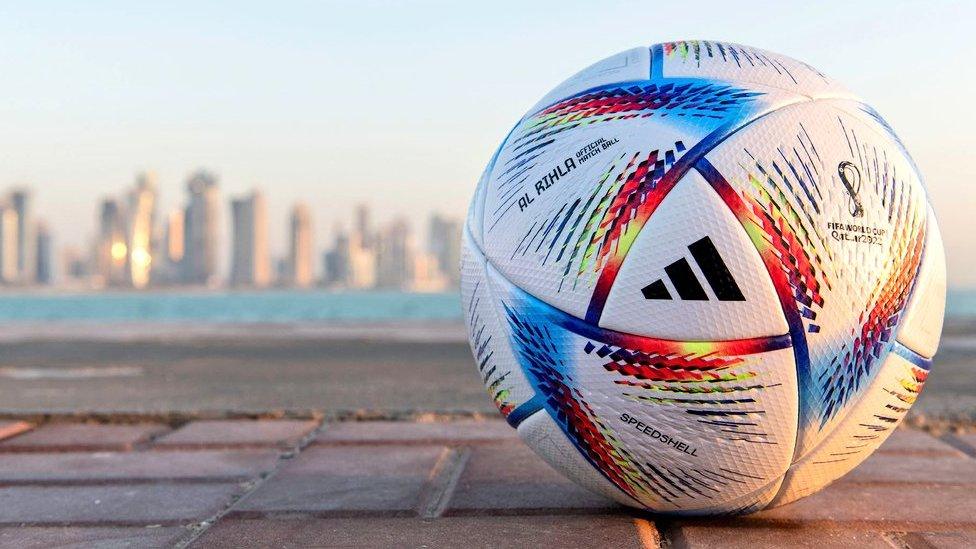 World Cup ball 2022