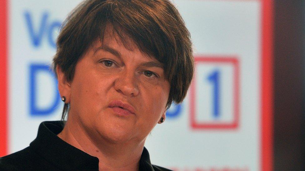 Arlene Foster