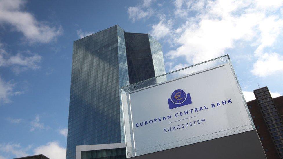 ECB headquarters