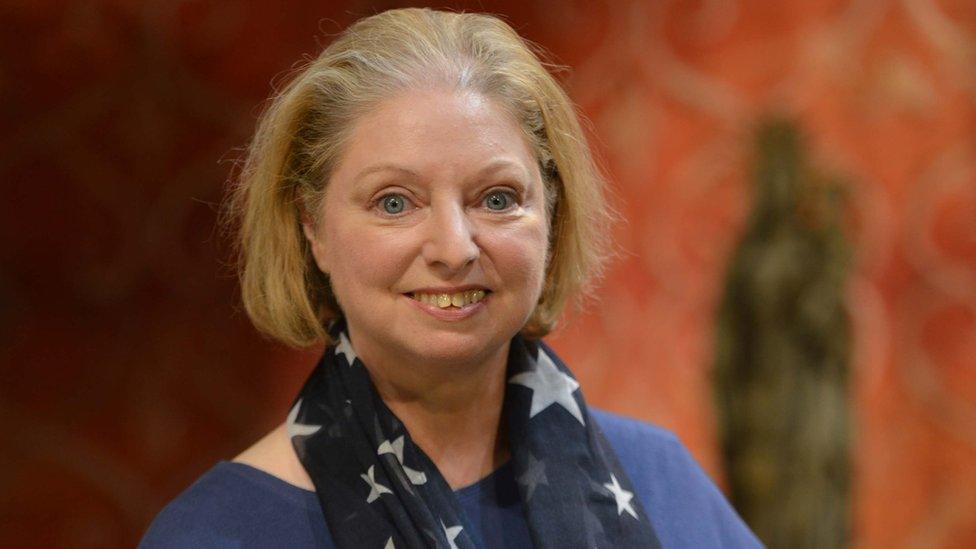 Hilary Mantel