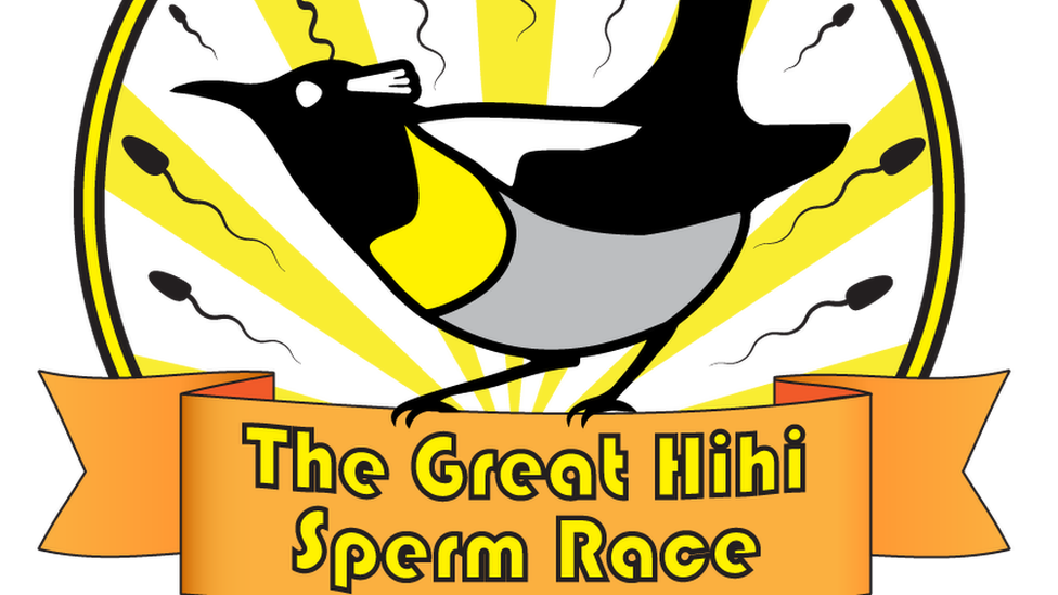 Great Sperm Race logo