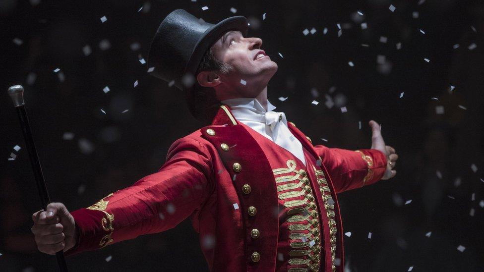 The Greatest Showman