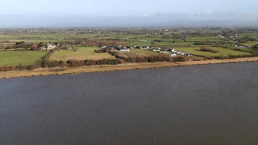 River Wyre Estuary